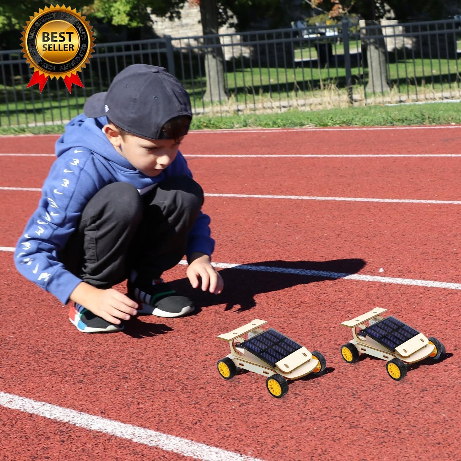 STEM Kits for Kids Ages 8-10-12-14, Stem Toys for Boys Age 8-12, Science Project