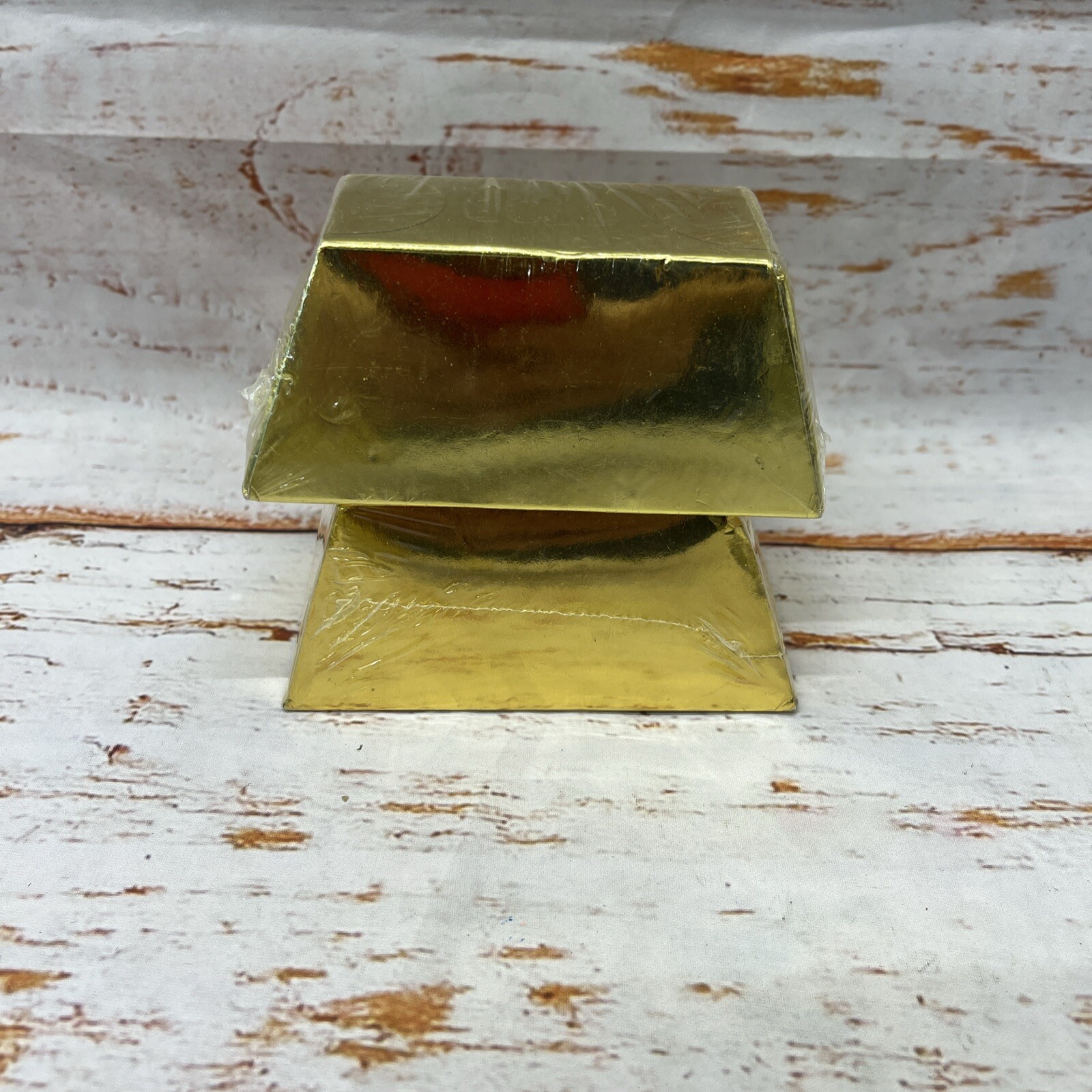 2 x Gold Dig It -Mystery Blind Box- Find Real Gold- 1 in 24 boxes chance NEW!