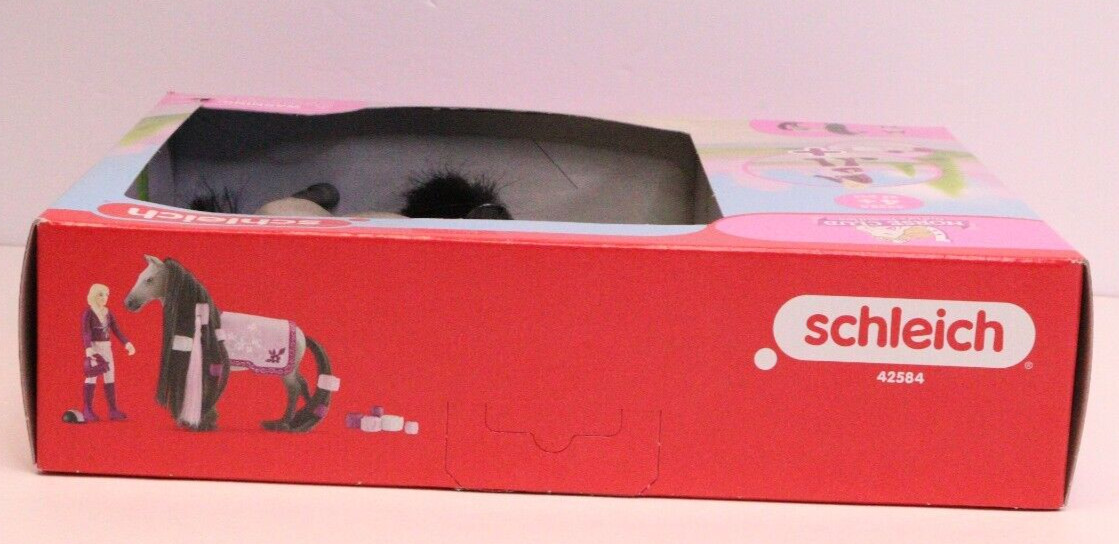 Schleich Horse Club Sofia’s Beauties Building Set #42584 NEW