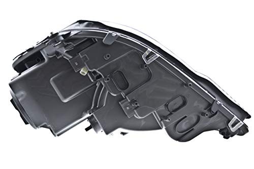 263064061 Headlight Assembly, Mercedes-Benz ML 280 – ML 500, Passenger Side,