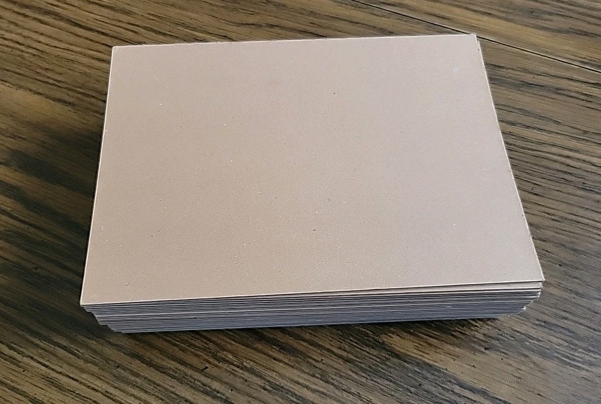 Vintage 2002 Cavallini & Co Italy 1930 Alphabet Flash Cards Reproduced 1930s