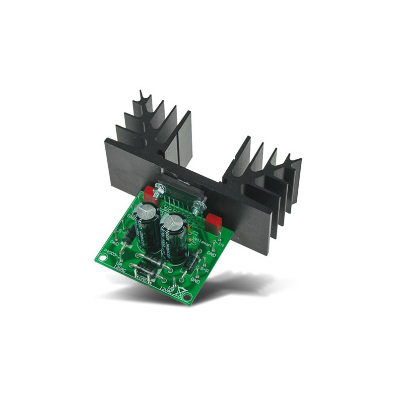 Velleman K4003 2 X 30W AUDIO POWER AMPLIFIER