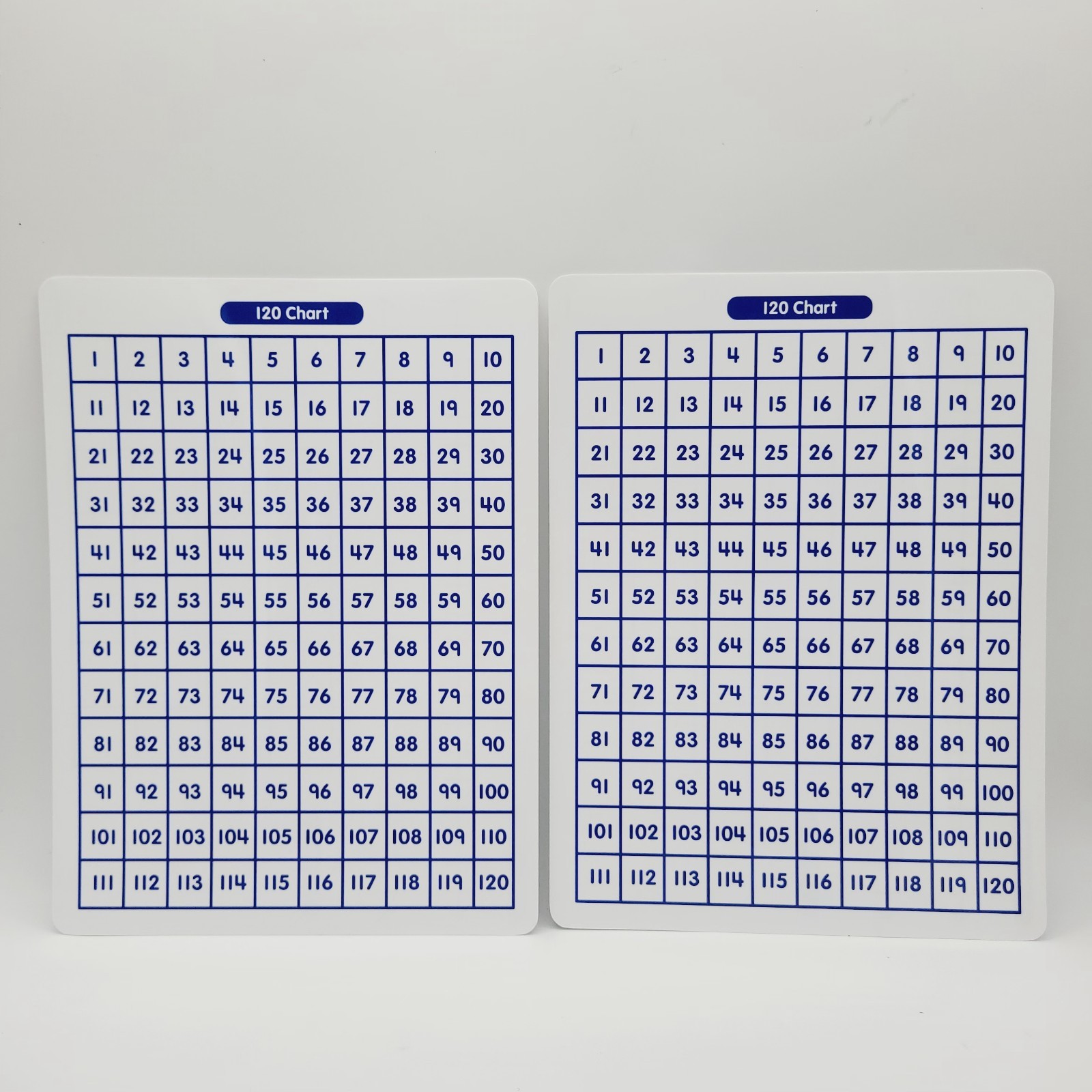 NEW Classroom K-2 Grade Building Math Skills Write & Wipe Boards 4ct Homeschool