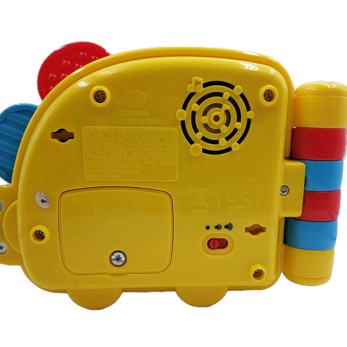 VTech Farm Fun Storybook Talks Sings Working Electronic Storybook, Tested