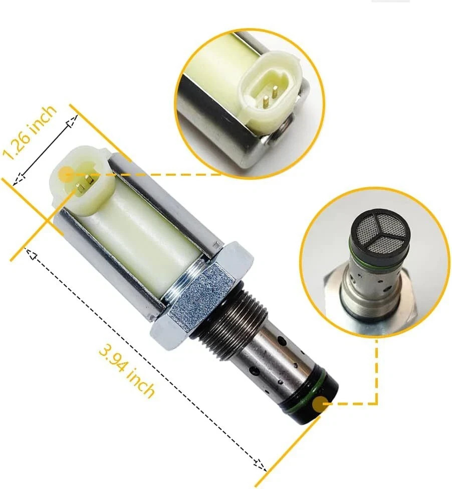 6.0 IPR Valve with ICP Sensor and Pigtail | Replacement for 2003-2010 F250 F350
