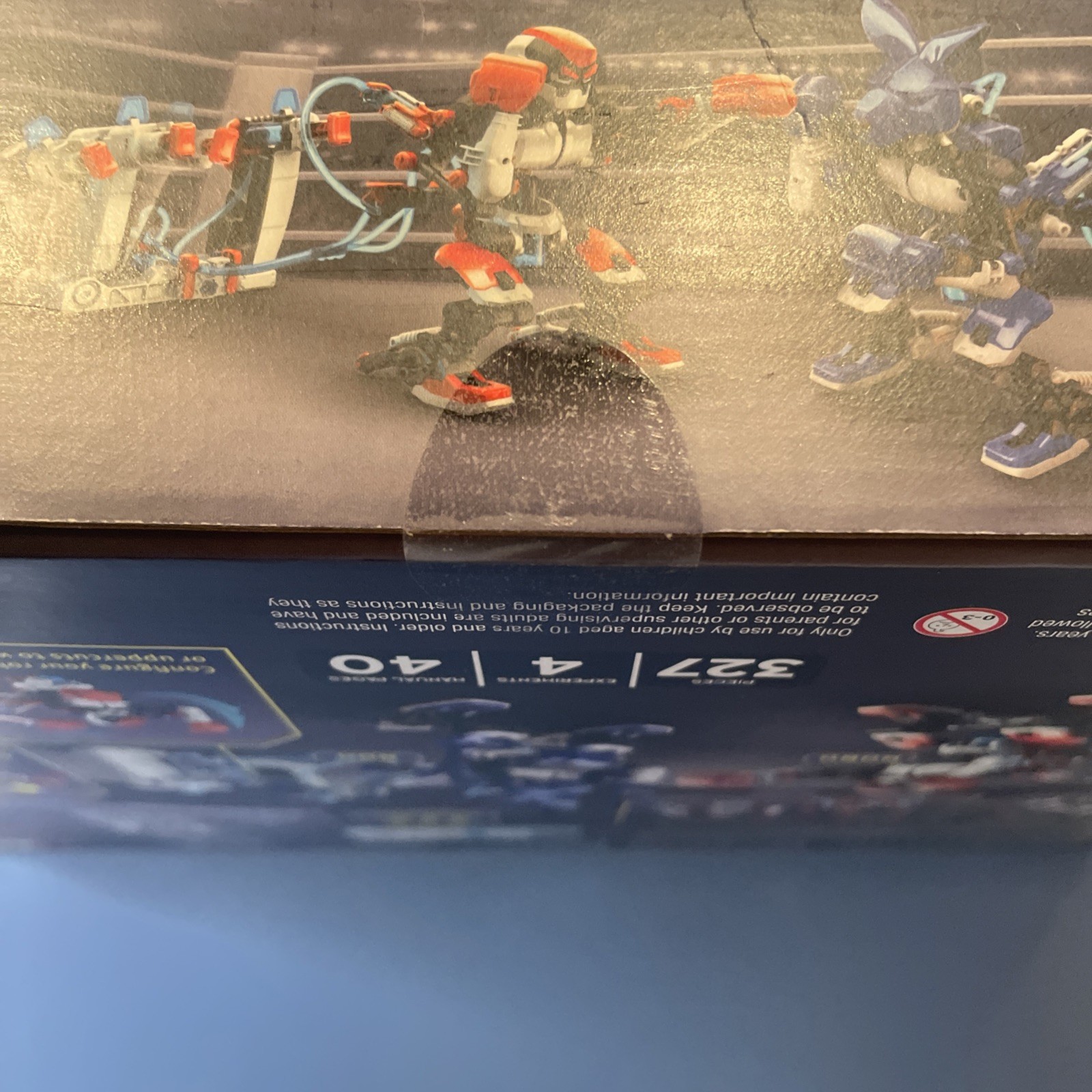 NIB Thames & Kosmos Hydraulic Boxing Bots Stem Experiment Kit