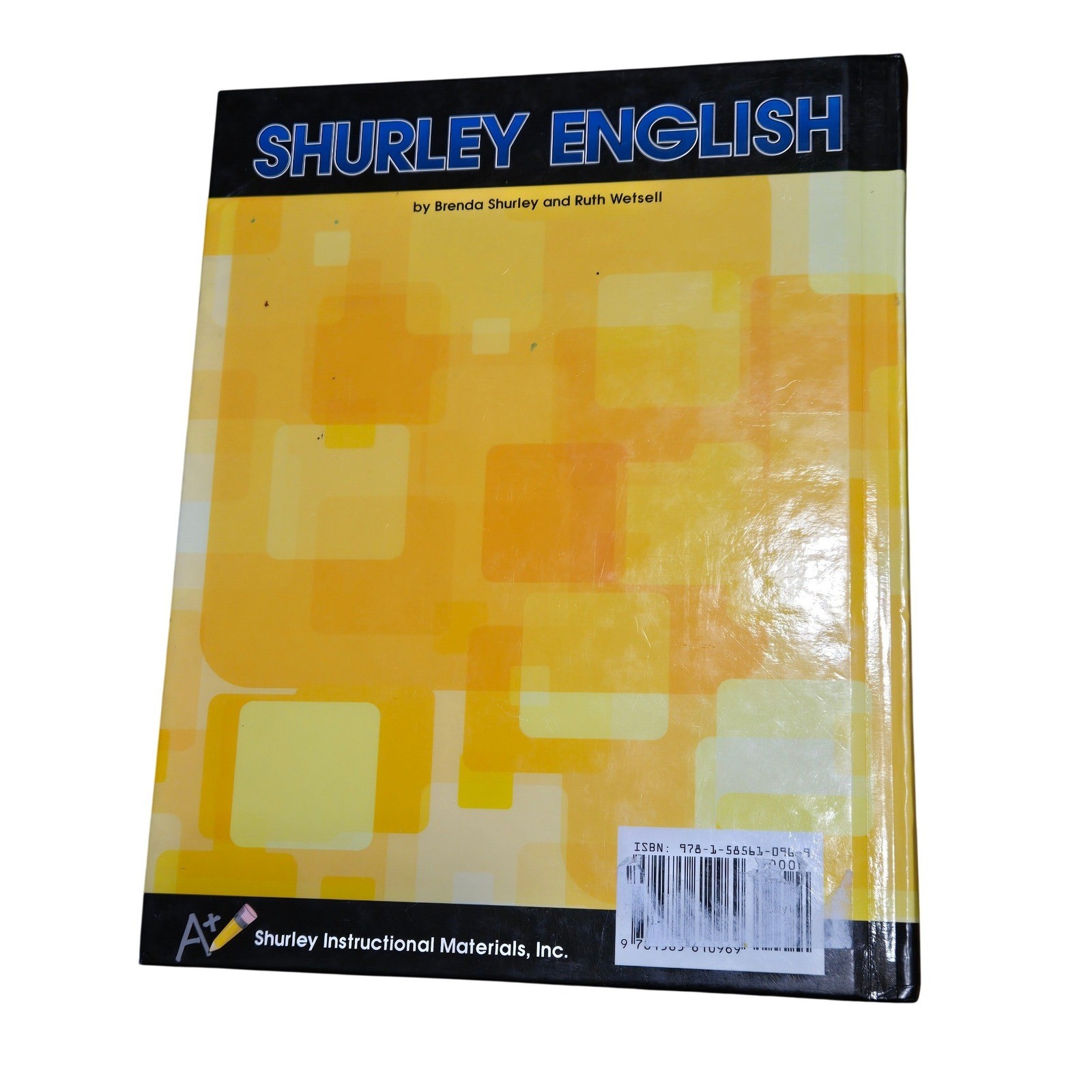 Shurley English Made Easy Level 1 Student Textbook Homeschool Grammar