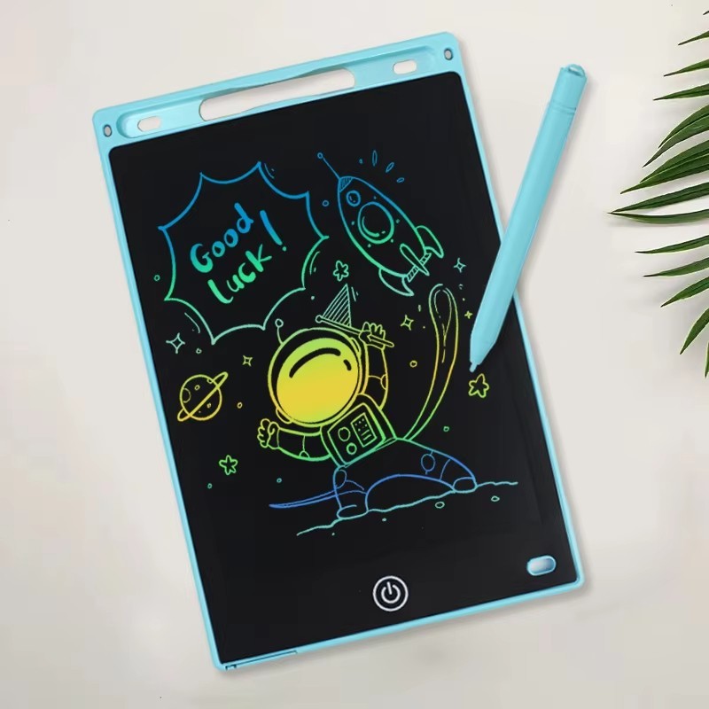 8.5 Inch LCD Writing Blackboard Tablet Kids Drawing Board Reusable Doodle Pad