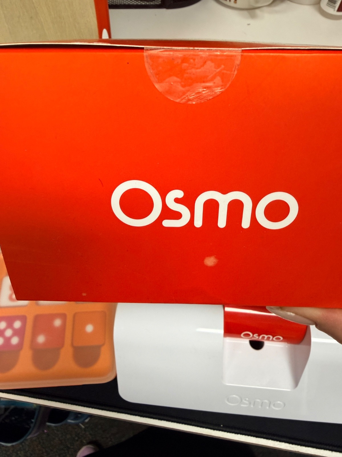 Osmo Learning System Bundle Complete Lot Detective Agency Numbers Words Tangram