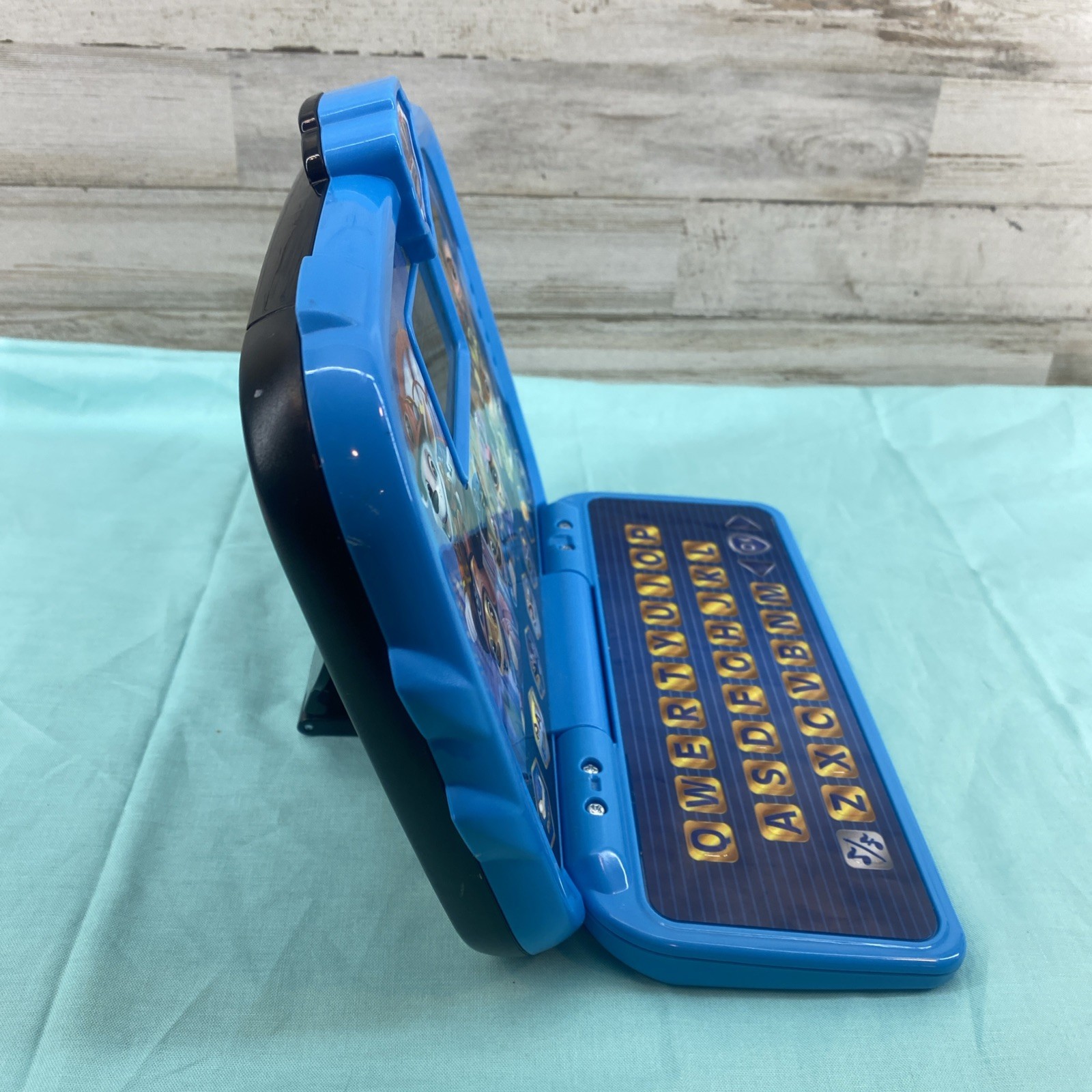 Paw Patrol The Movie Learning Tablet VTech Toy Laptop Game WORKING