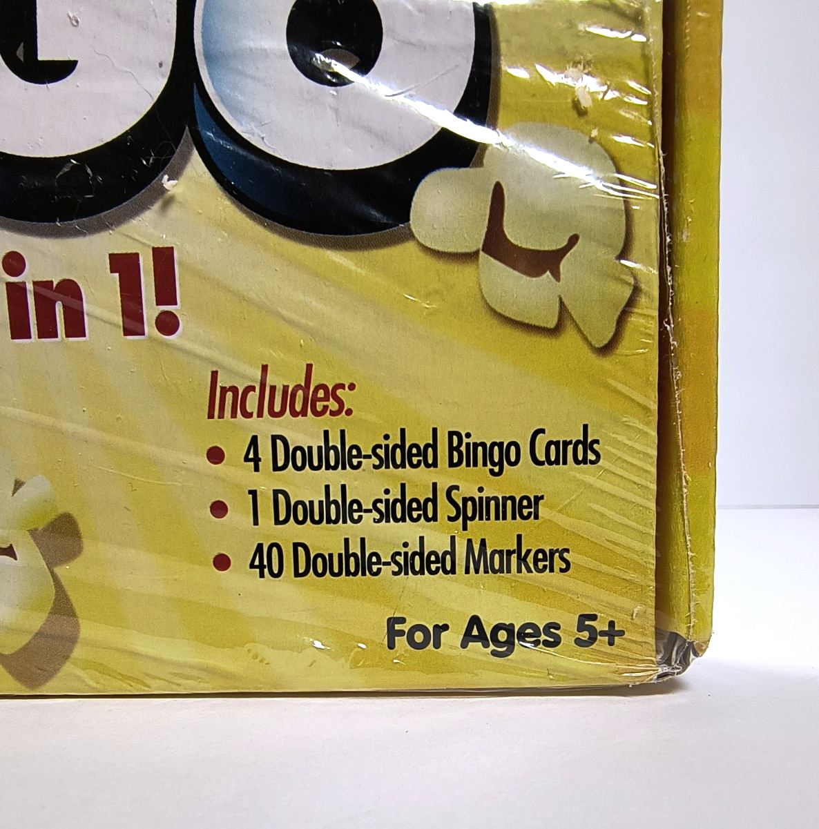 Learning Resources Sight Words Bingo Game Classroom Homeschool NEW