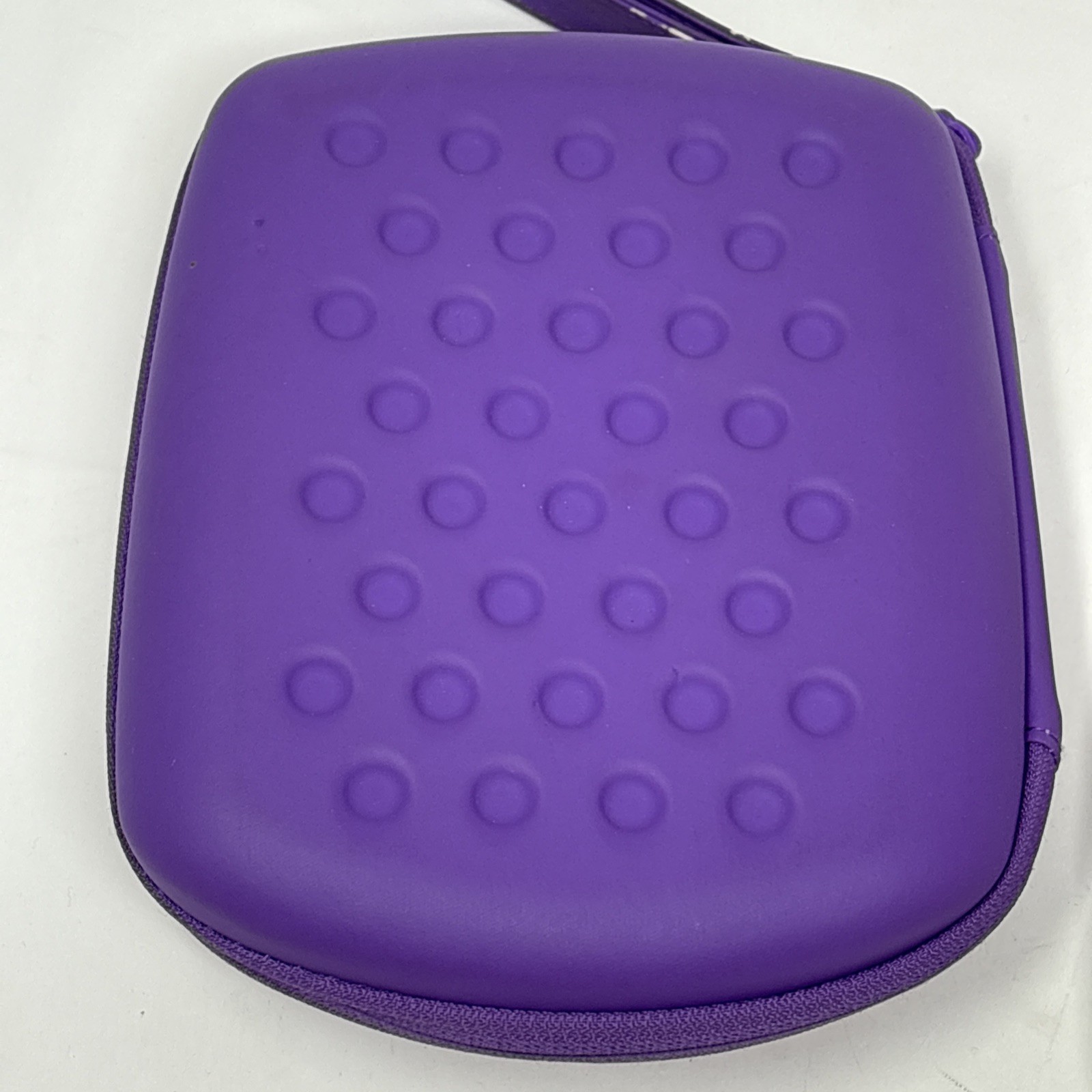 LeapFrog Leap Pad 2 Kids Tablet, Purple Carrying Case, 4 Games Lot Working