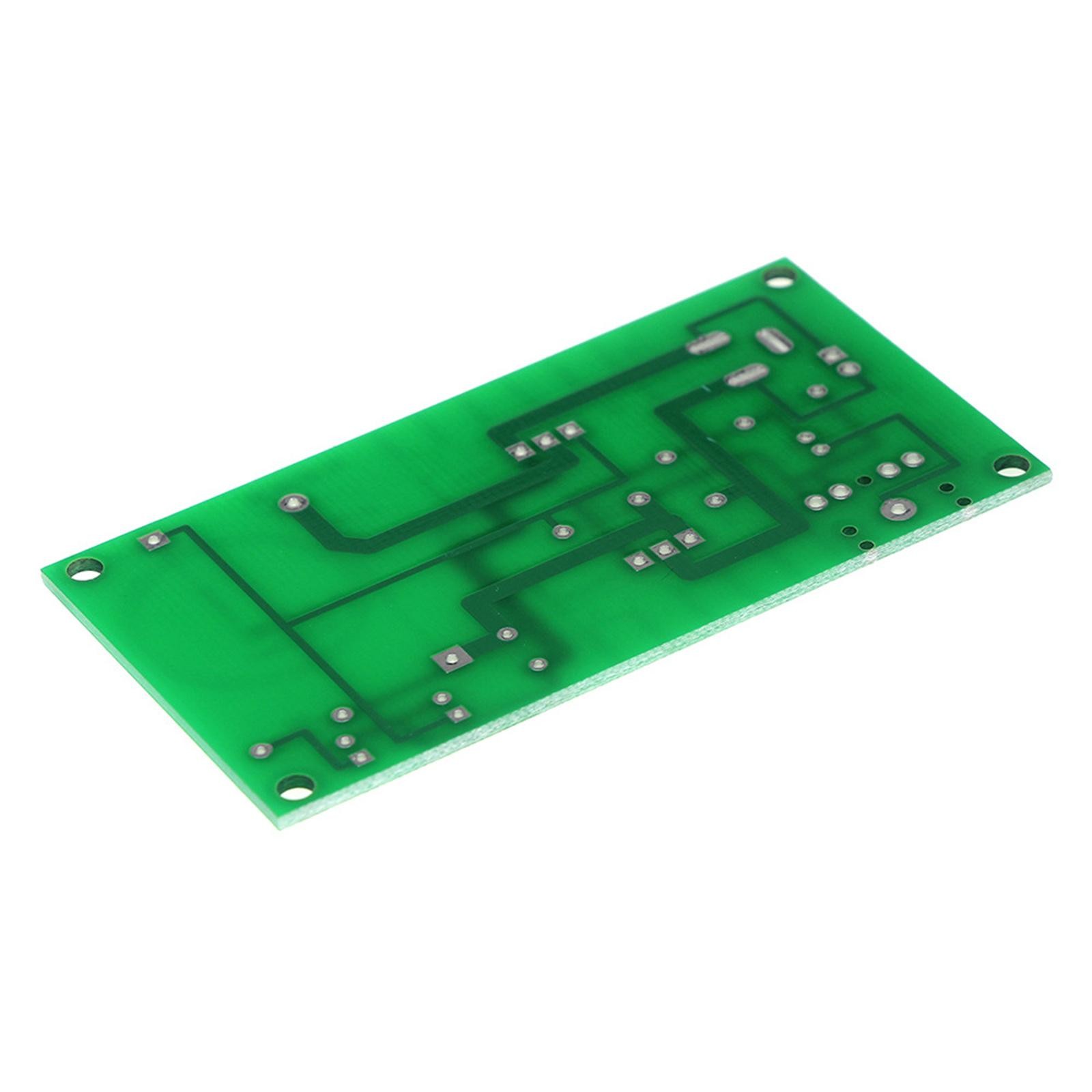 Unassembled Coil 15W Music Speaker Electronic Field Project Kits Wireless