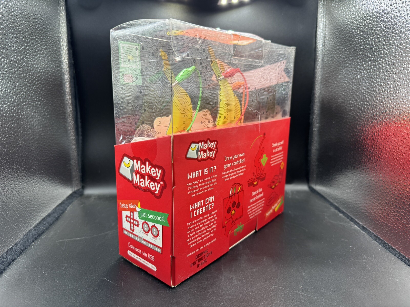 Makey Makey Joylabz Invention Science Kit – AGES 8 AND UP – New NIB – Creative
