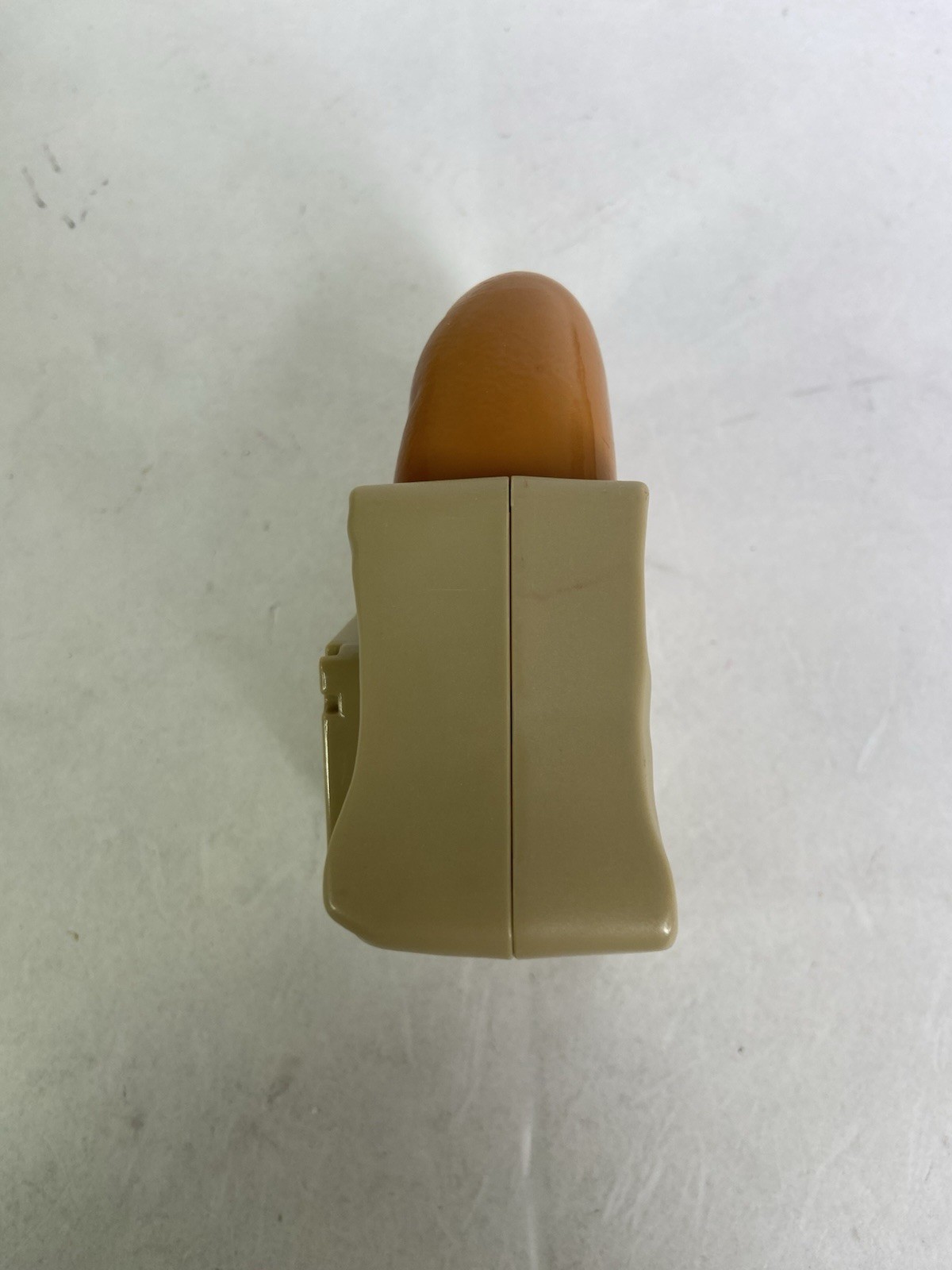 LeapFrog Bread #2 Replacement Toy Part ONLY for Count Along Basket & Scanner Toy