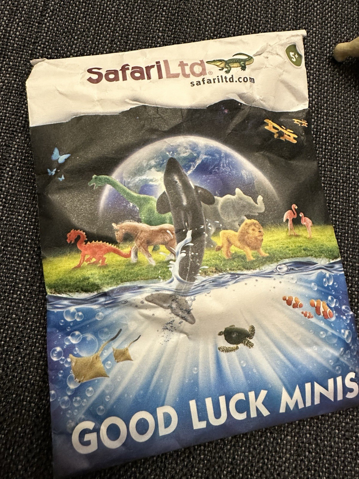 Safari LTD Good Luck Minis Lot Of 33