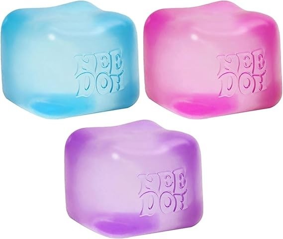 Needoh Nice Cube – Color May Vary