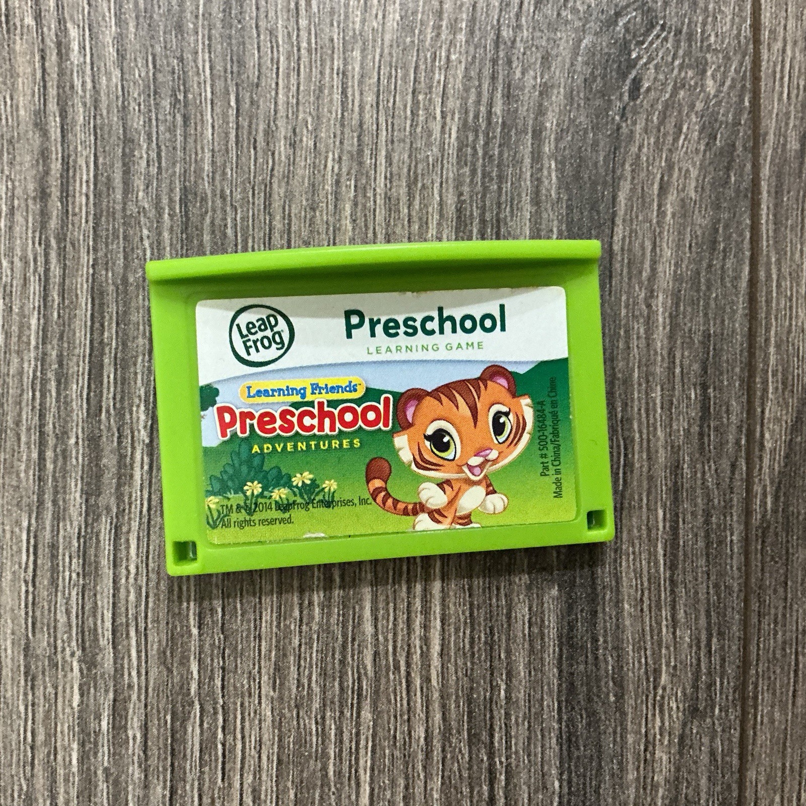 Leapster Explorer Leap Frog Leap Pad Lot of 7 Learning Game Cartridges