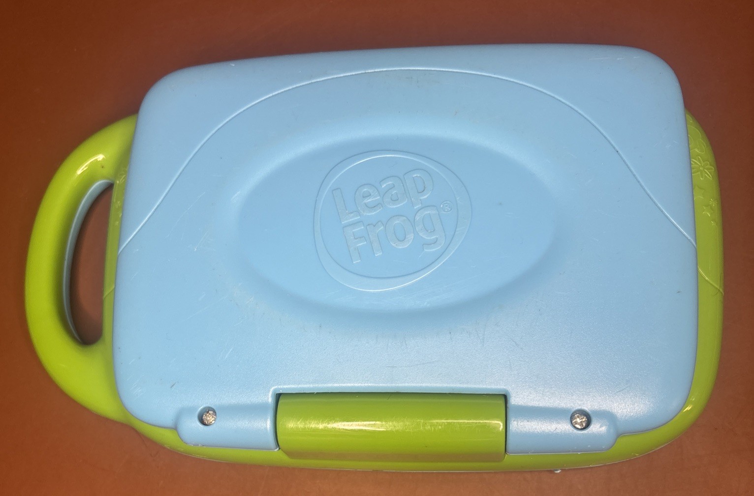 Leap Frog My Own Leaptop 2013 – Item #19150 (Blue & Green) ~ Tested & Working