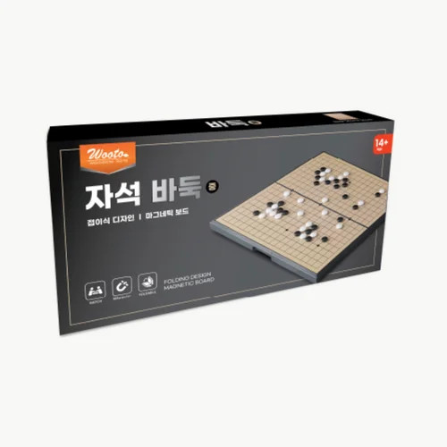 Magnetic Go (Middle School) (Ages 14 and up)