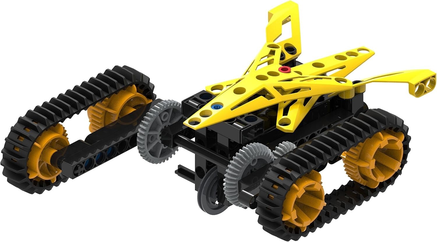 Thames & Kosmos Off-Road Rovers Engineering Makerspace Build 10 Vehicles STEM