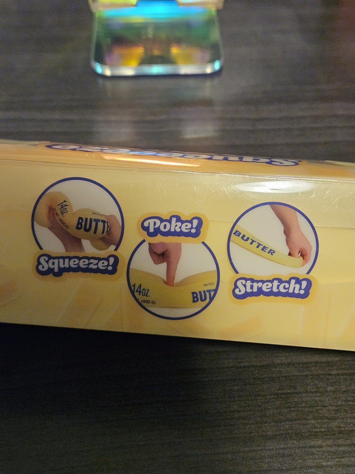 Sunny Days Squeeze Butter 14 Oz