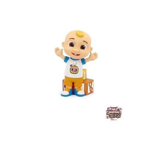NEW Tony Comeron: Moonworm JJ Audio Toy FigureJP
