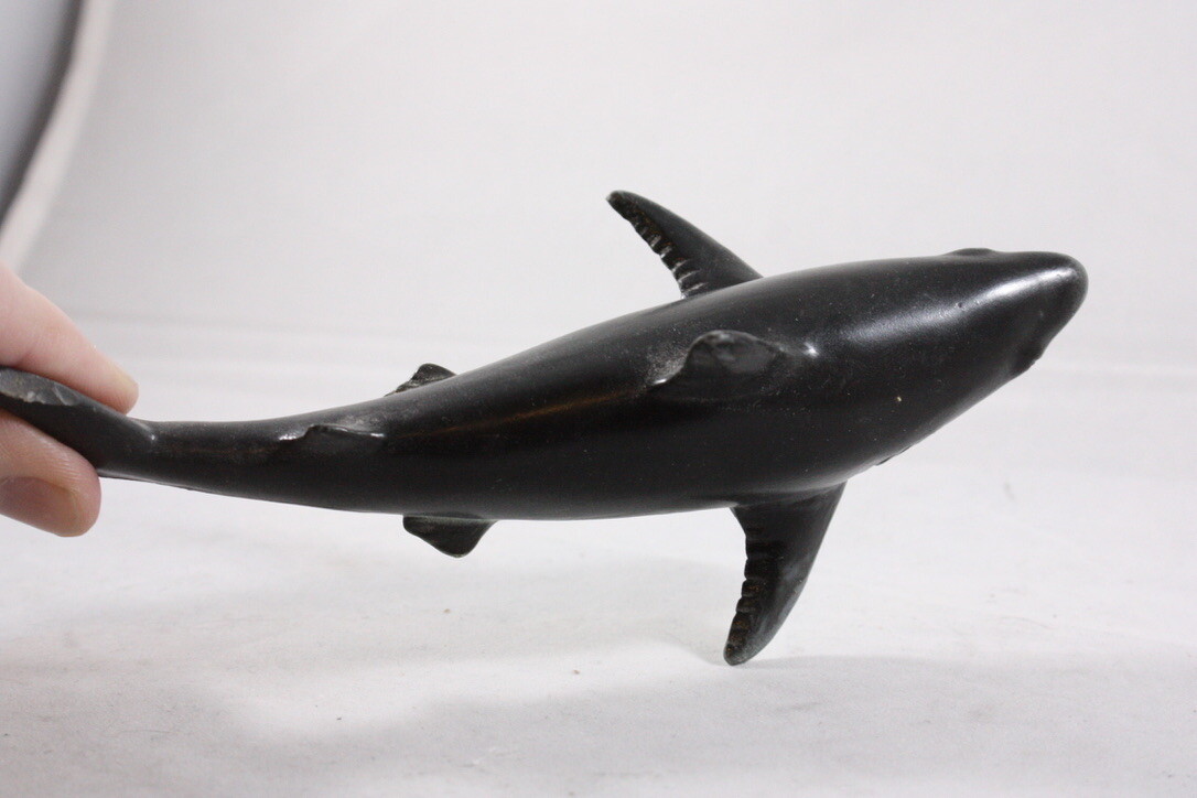 1995 PV Play Visions – Great White Shark – Animal Figure – 1996