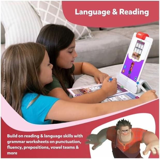 BYJUS Learning Premium Kit: Disney, Grade 2, Introductory Edition BRAND NEW iOS