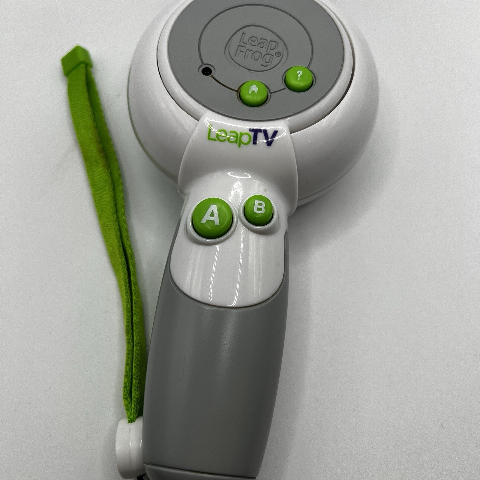 LeapTV Transforming LeapFrog Controller Gaming System Leap TV Video Game Remote