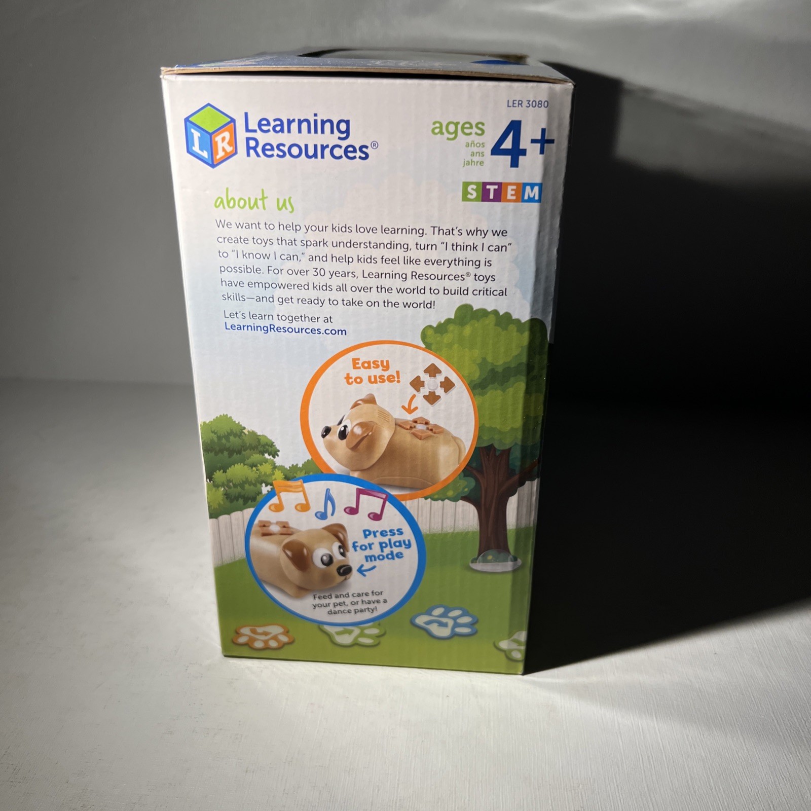 Learning Resources Coding Critters Ranger and Zip