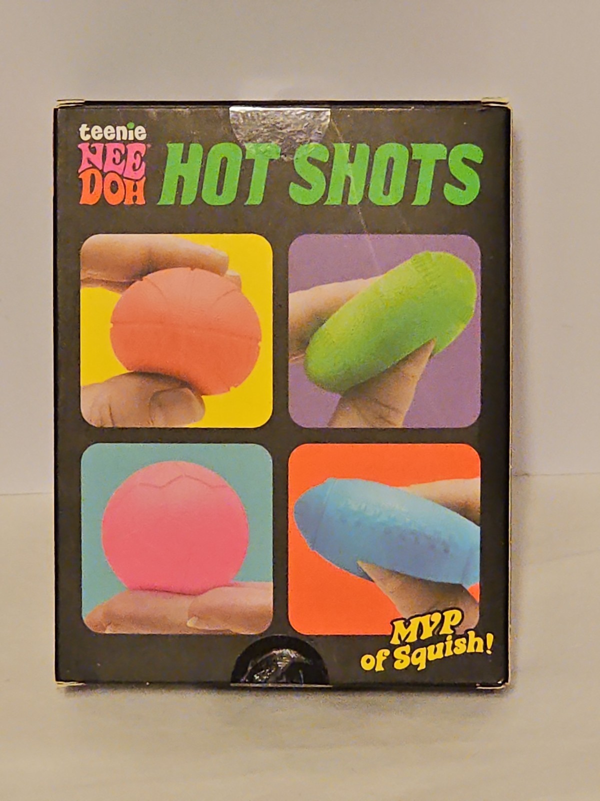 Teenie Needoh Hot Shots