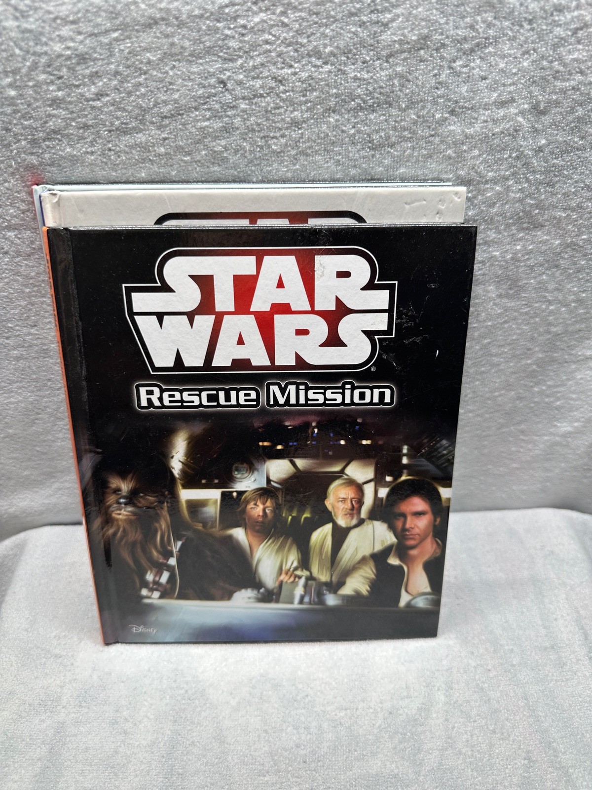 3 Star Wars A Hidden Message Rescue Mission The Evil Empire Pi Kids Used Books