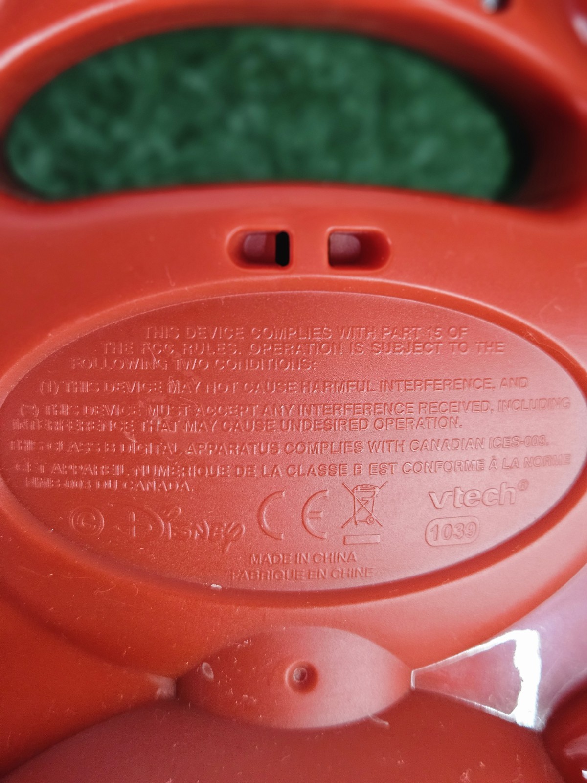 VTech Disney Junior Mickey Mouse Clubhouse Mousekadoer Learning Laptop Computer