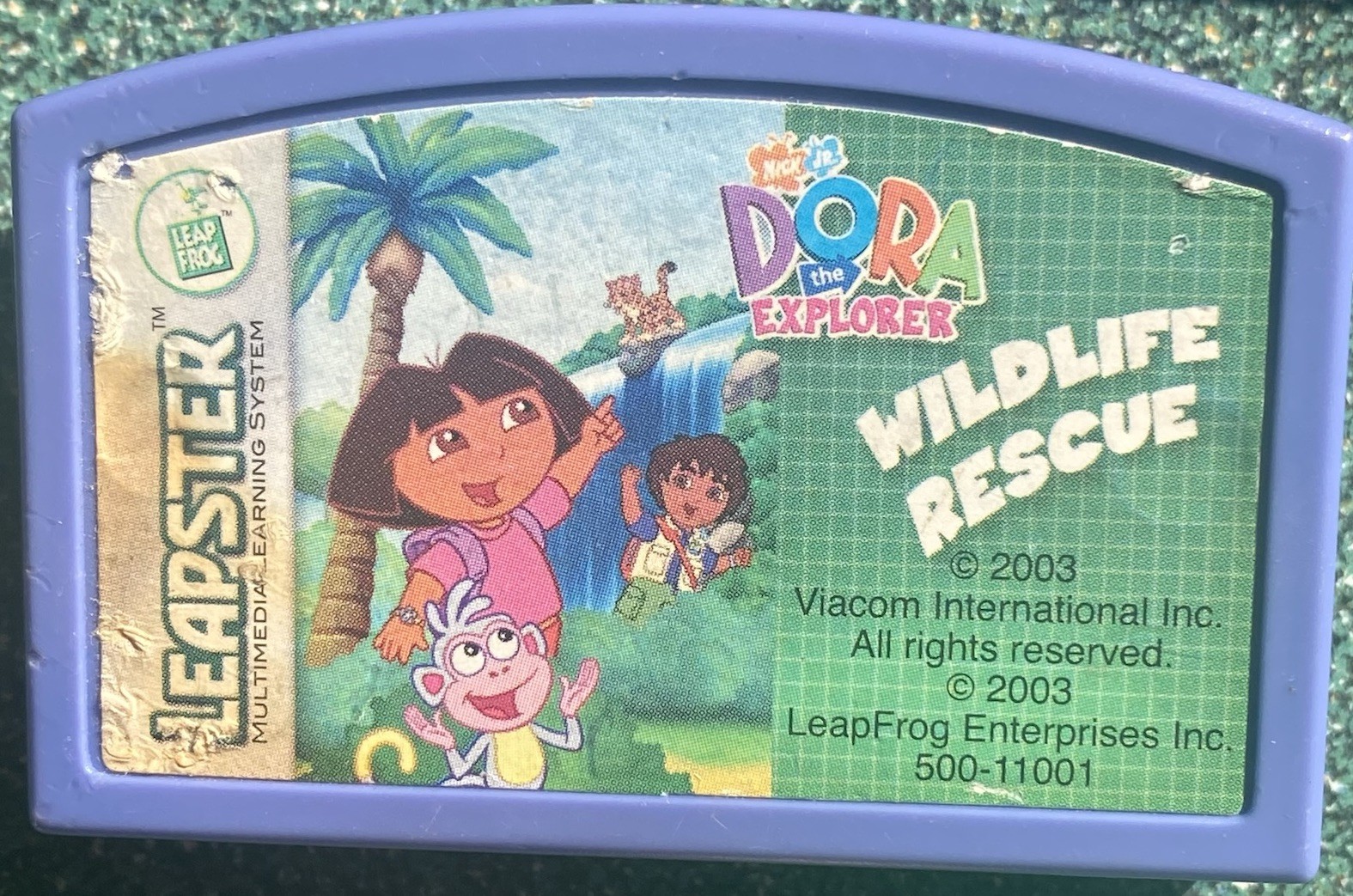 Leap Frog Leapster Learning Games Set of 5 Ages 4-8 Pet Pals, Star Wars And More