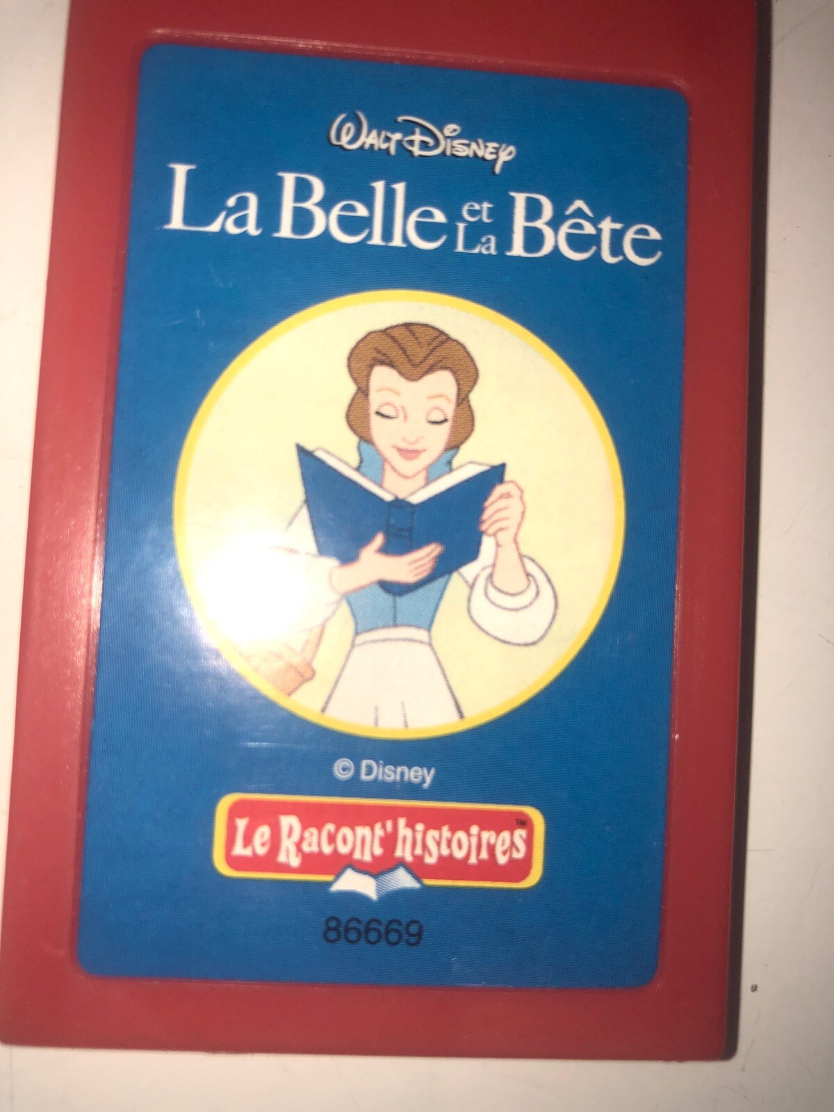 Pi Kids Frost Reader Labella Disney – Cartridge Only