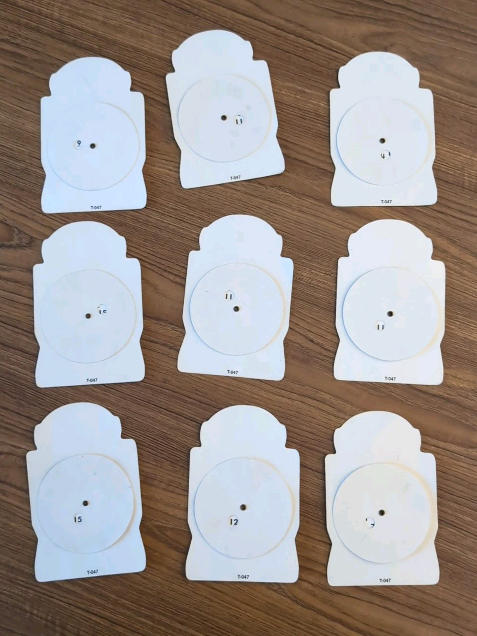 Set Of 9 Spin ‘n Learn Addition Self-checking Flashcards By Trend Ages 6 And Up