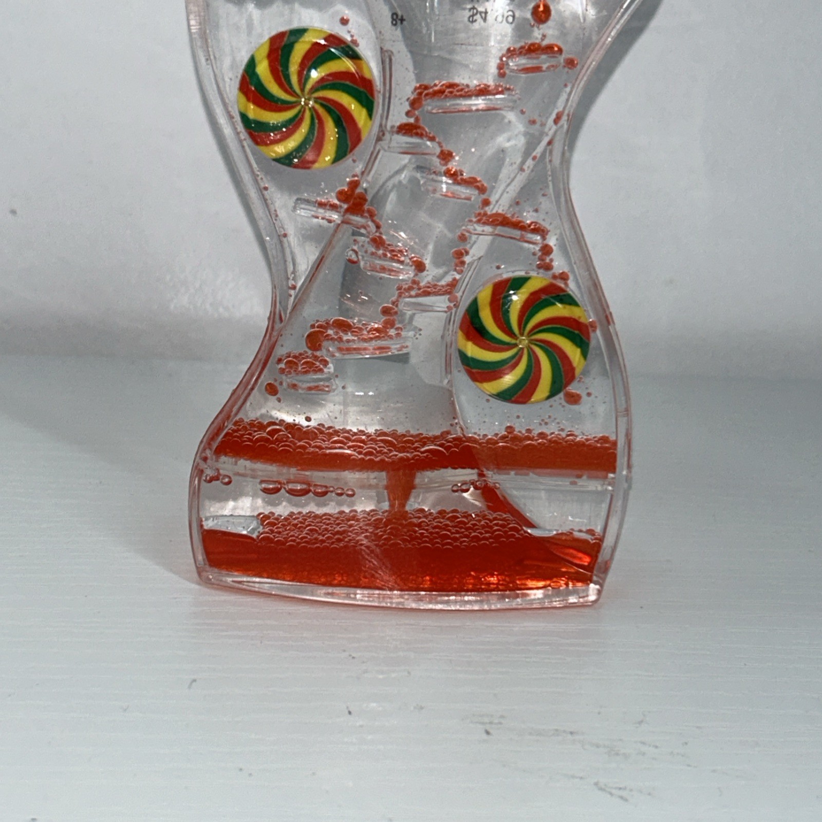 Liquid Motion Bubbler Sensory Wheel Timer By Big Time Toys Autism Sensory Toy