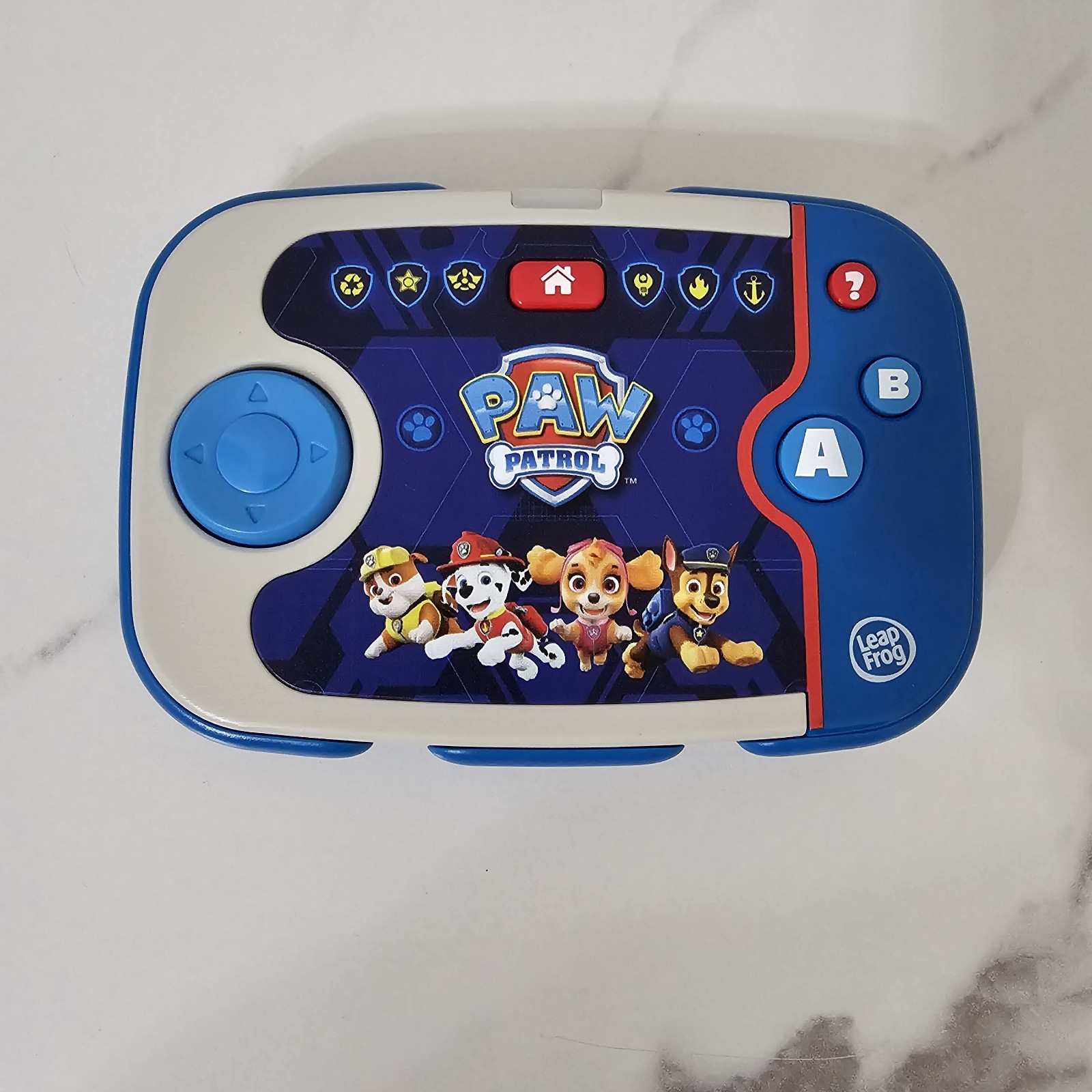 LeapFrog PAW Patrol To The Rescue Learning Video Game Replacement – No Plug In