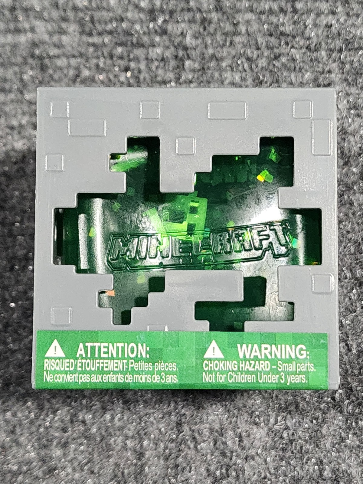 Minecraft Jelly Cubes Squishy YOU CHOOSE COLOR-Like NEEDOH Viral