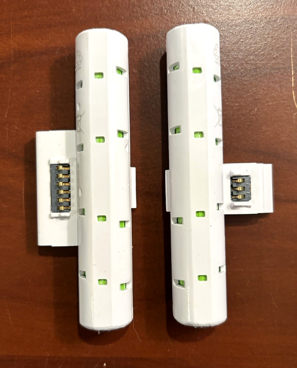 LeapFrog LeapPad 2 Rechargeable Battery Packs – rebuilt with new cells – tested