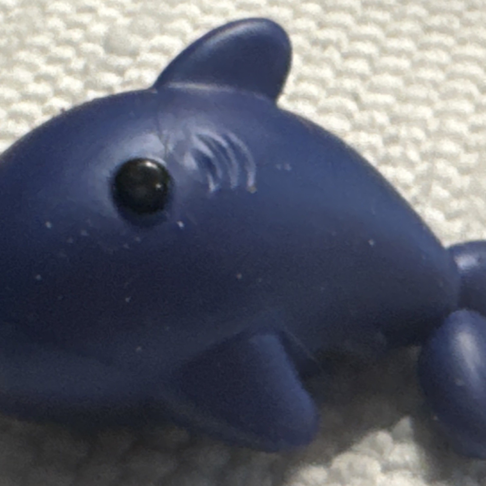 Blue Whale Animal Nature Educational Toy Figure for Ages 3-11 Years