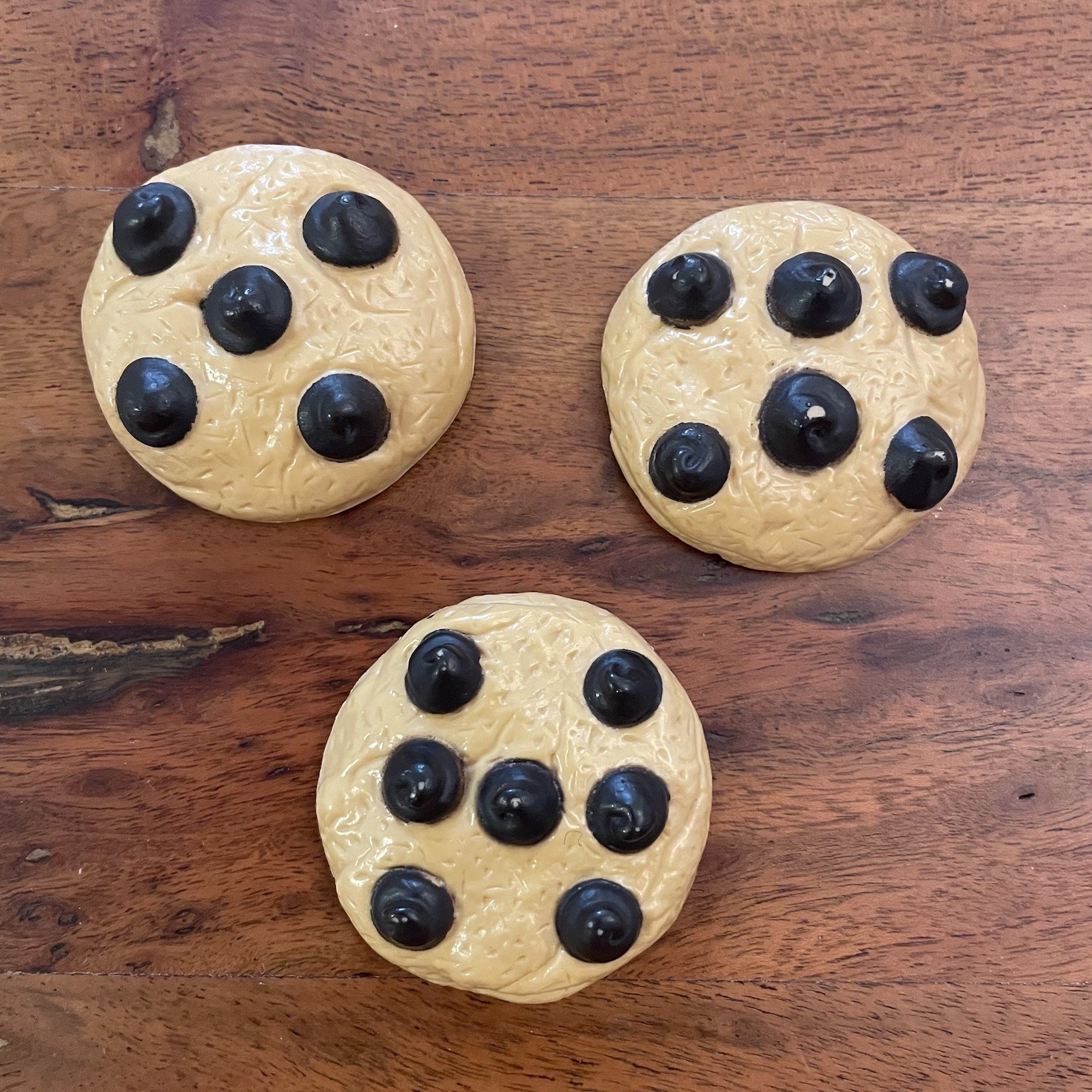 Learning Resources Smart Snacks Counting Cookies Game Partial Set Missing 3, 4