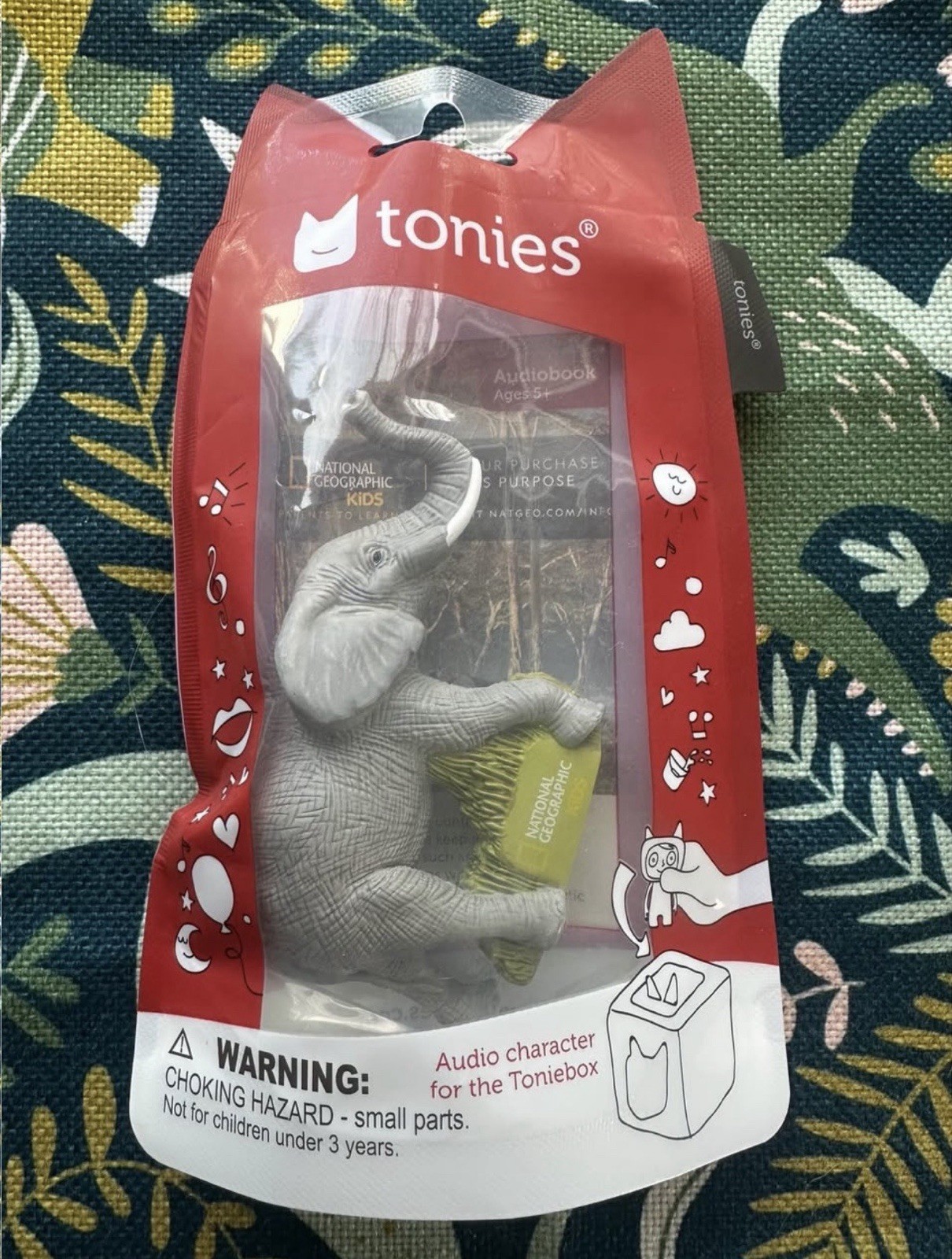 Toniebox 2 with 6 Tonies
