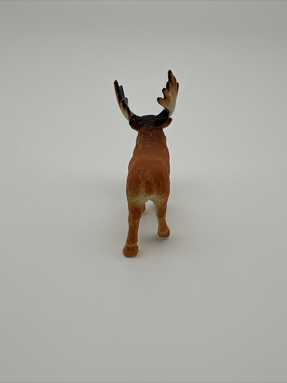 Moose Animal, Elk Miniature Figure Toys , 2 In….93