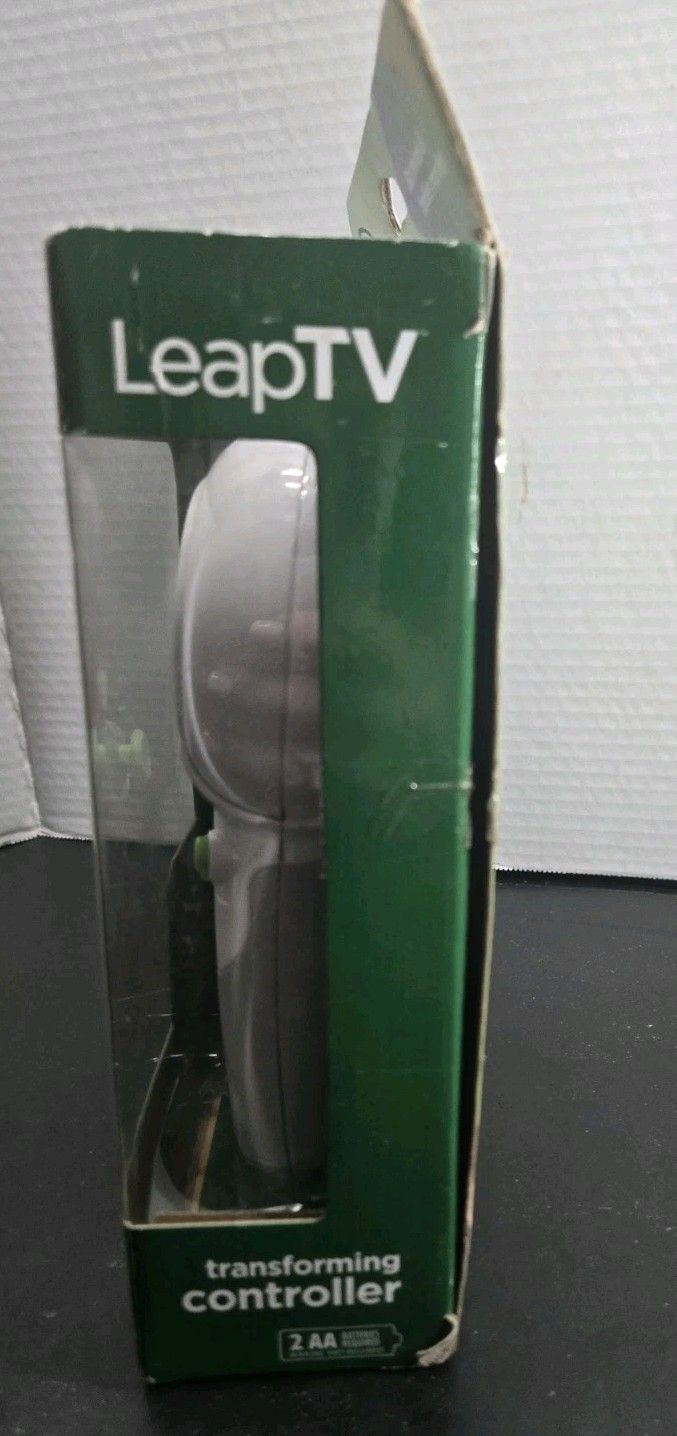 LeapTV Transforming Controller LeapFrog