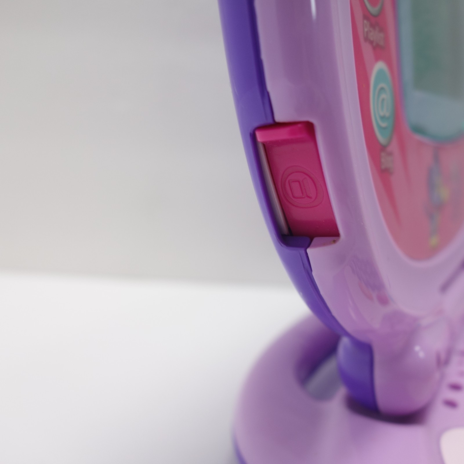 LeapFrog My Own Leaptop Interactive Electronic Learning Toy Purple 2+ years
