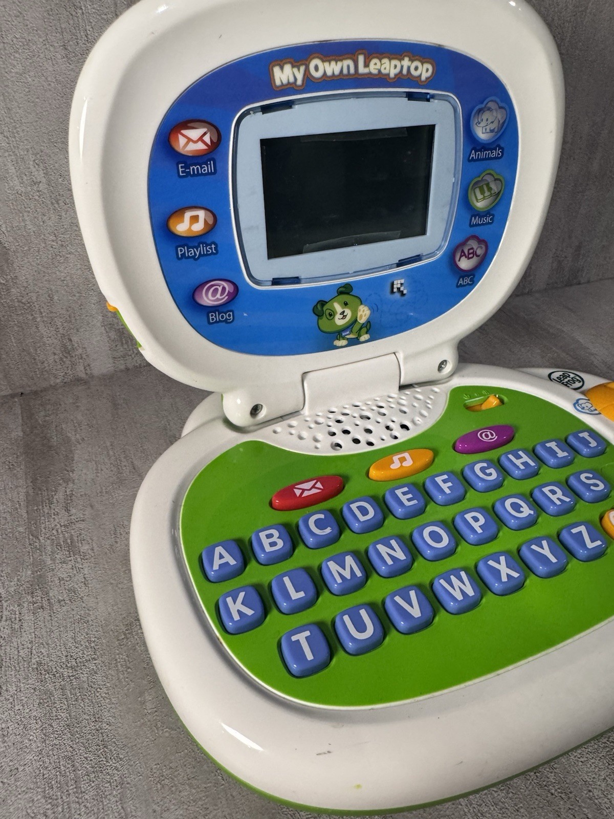 Leapfrog My Own LeapTop Learning Interactive Laptop *Battery Not Included*