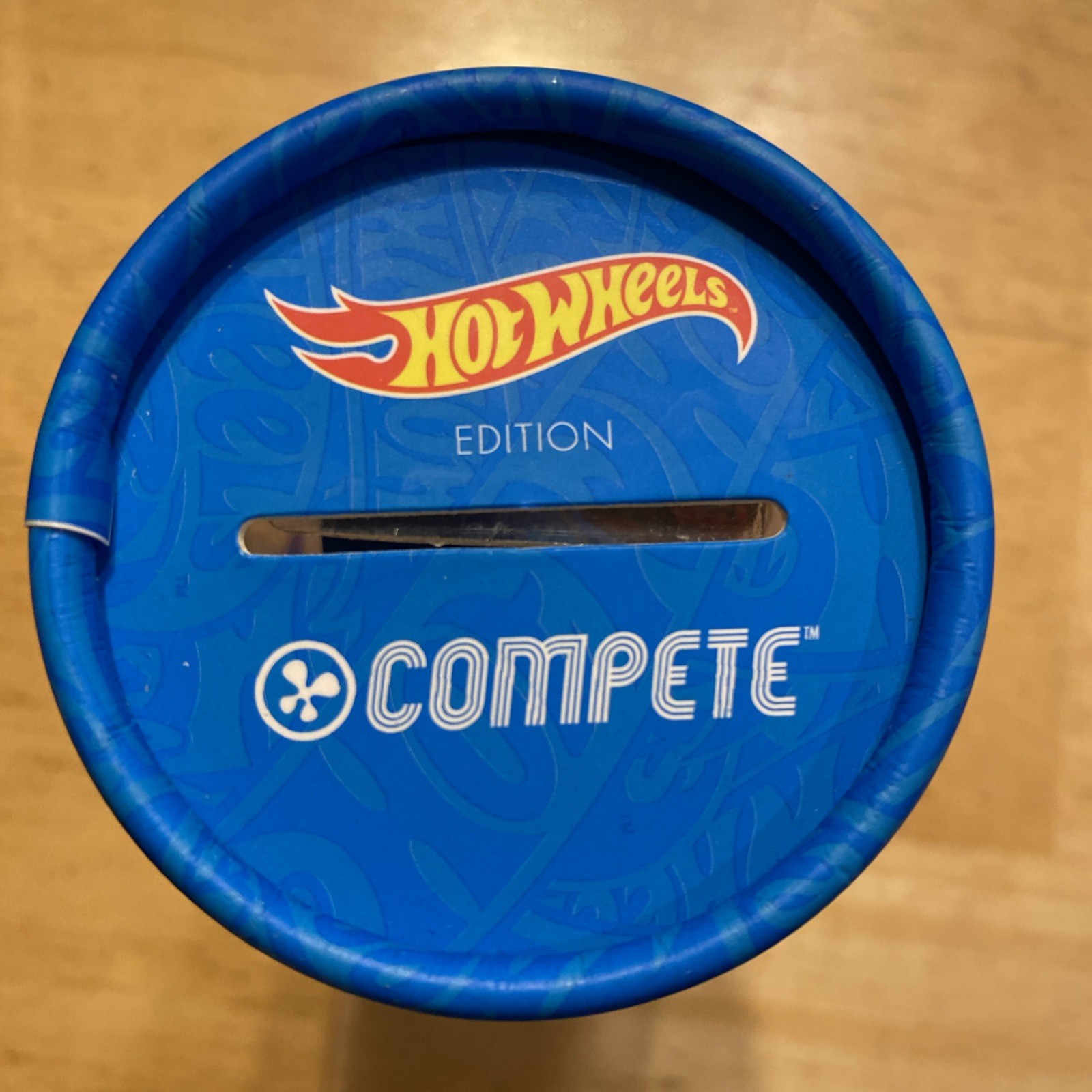 Nabi Hot Wheels Edition Compete Competitive Band for Kids – Blue *NEW IN BOX