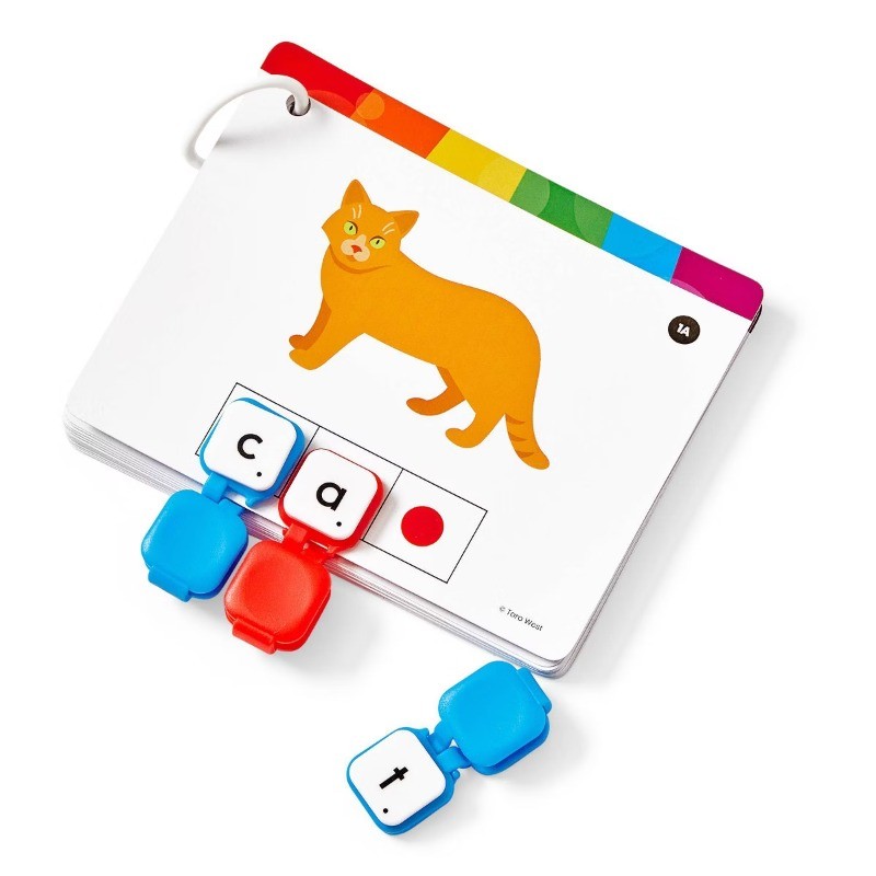 Hand2Mind Little Minds At Work: Alphabet And Letter Sounds, Teacher Supplies